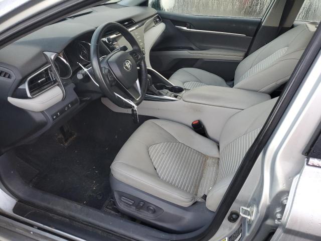 2019 TOYOTA CAMRY HYBR - 4T1B21HKXKU516078