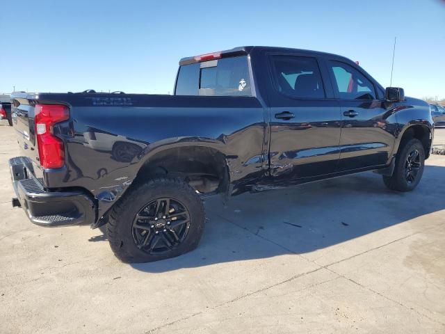 2024 CHEVROLET SILVERADO - 3GCUDFED8RG326089