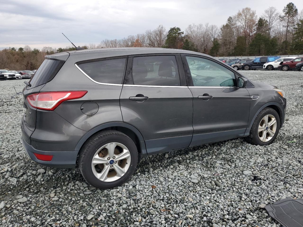 Lot #3024268836 2015 FORD ESCAPE SE