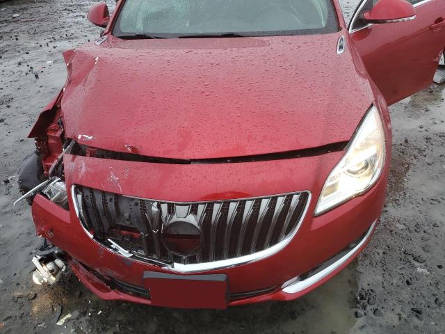 2015 BUICK REGAL 2G4GL5EX3F9279852