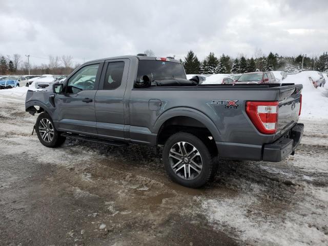 2021 FORD F-150 1FTEX1EPXMKE31209