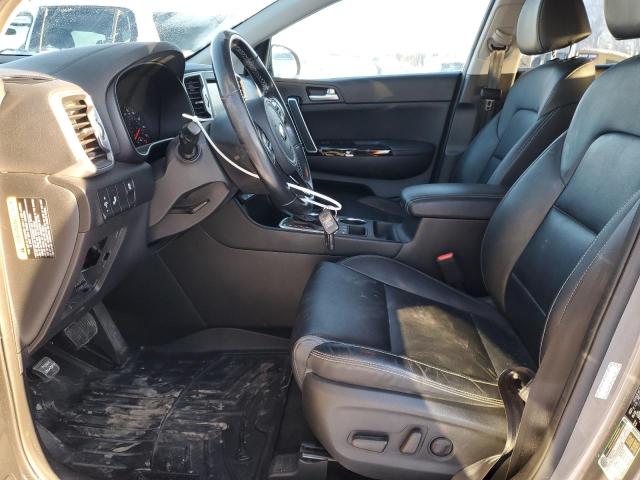 2018 KIA SPORTAGE E - KNDPNCAC3J7457825