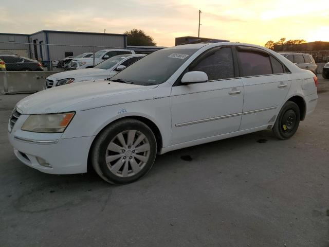 Global Auto Auctions: 2009 HYUNDAI SONATA SE