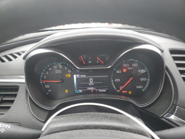 2015 CHEVROLET IMPALA LT - 2G1115SL9F9117069