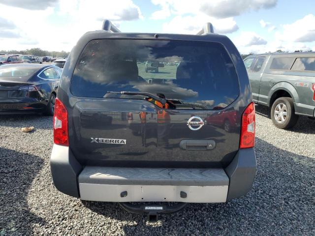 2015 NISSAN XTERRA X 5N1AN0NU6FN660956