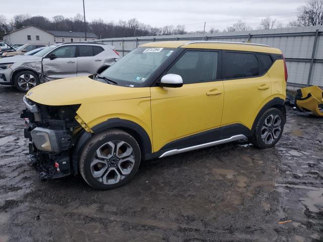 KNDJ23AU7L7072391 Kia Soul Lx 2020