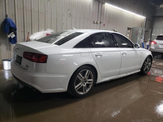 2016 AUDI A6 PREMIUM - WAUGFAFC6GN086090