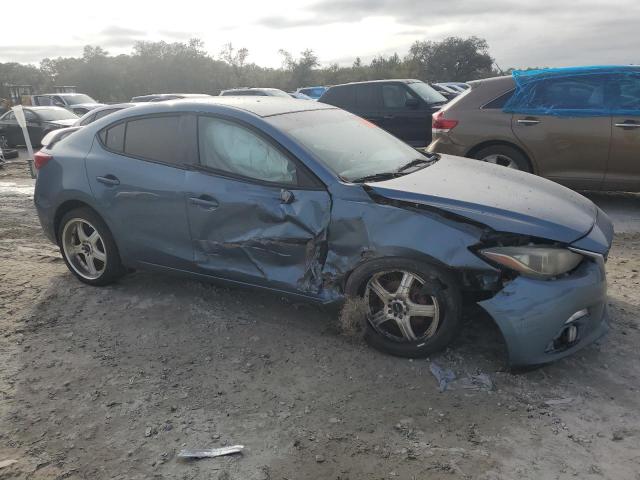 VIN JM1BM1U72E1180013 2014 MAZDA 3 no.4