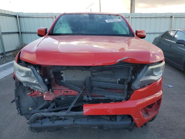 VIN 1GCGTDEN3H1202399 2017 CHEVROLET COLORADO no.5