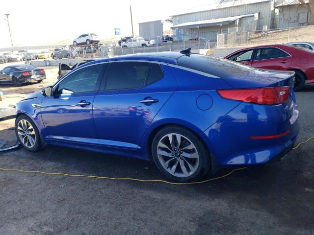 Vin: 5xxgr4a6xeg327591, lot: 84897764, kia optima sx 20142
