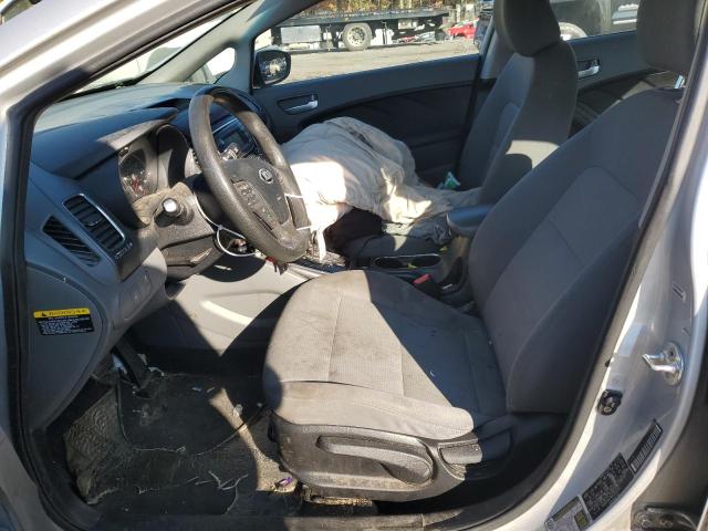 2018 KIA FORTE LX - 3KPFK4A74JE228759