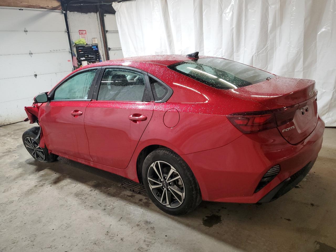 Lot #3033327926 2024 KIA FORTE LX