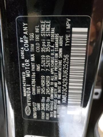 2018 HYUNDAI TUCSON VAL - KM8J3CA29JU625256