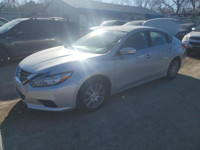 2017 NISSAN ALTIMA 2.5 - 1N4AL3AP3HN355631