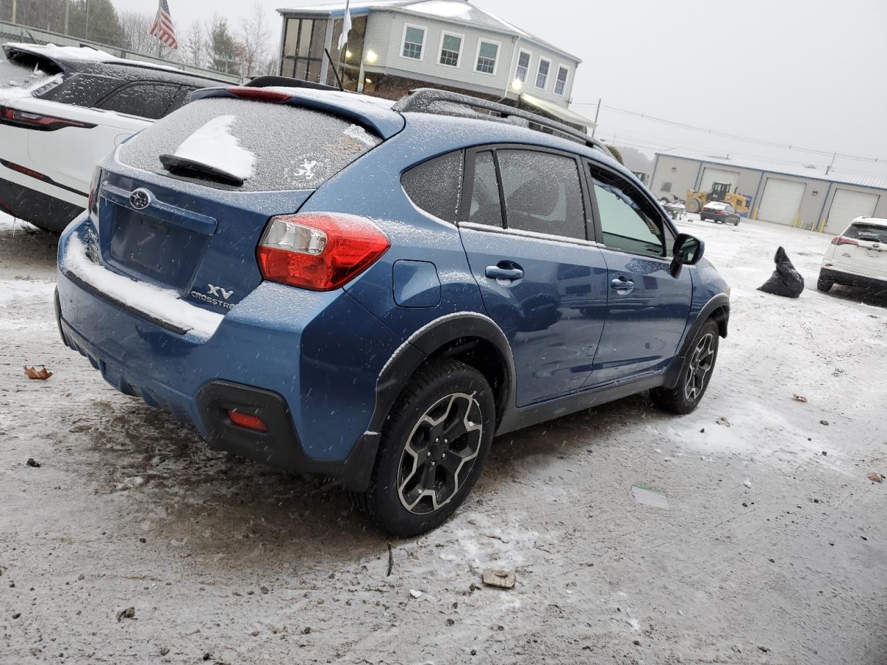 Lot #3036969734 2014 SUBARU XV CROSSTR