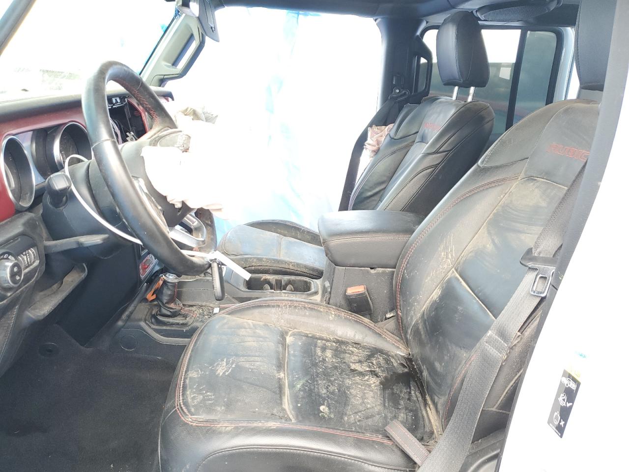 JEEP GLADIATOR RUBICON