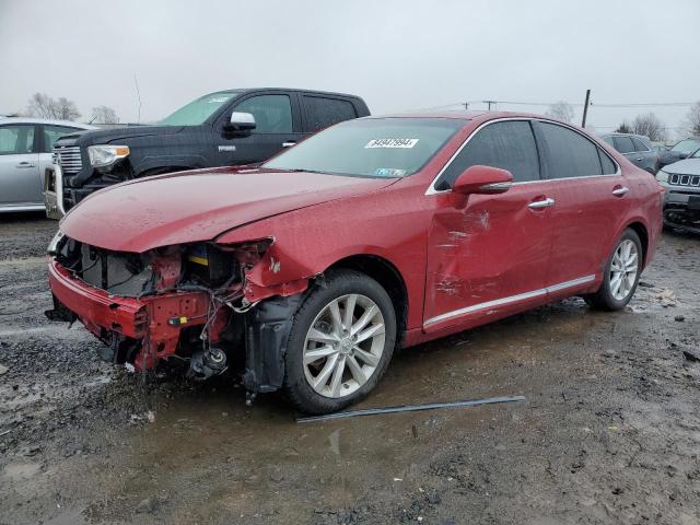 2010 LEXUS ES 350 #3033305831