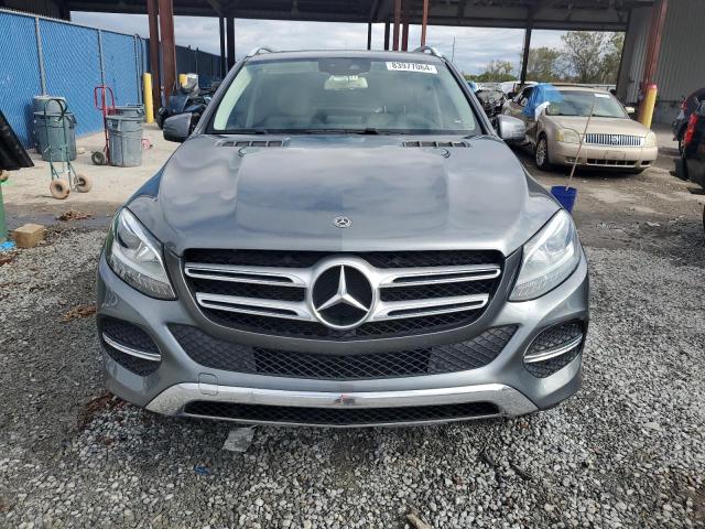 2018 MERCEDES-BENZ GLE 350 - 4JGDA5JB0JB072619
