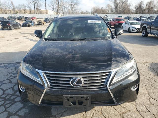 VIN 2T2BK1BAXFC254906 2015 LEXUS RX350 no.5