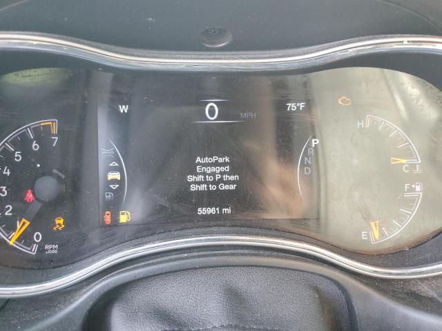 2019 JEEP GRAND CHER - 1C4RJFBG0KC697950