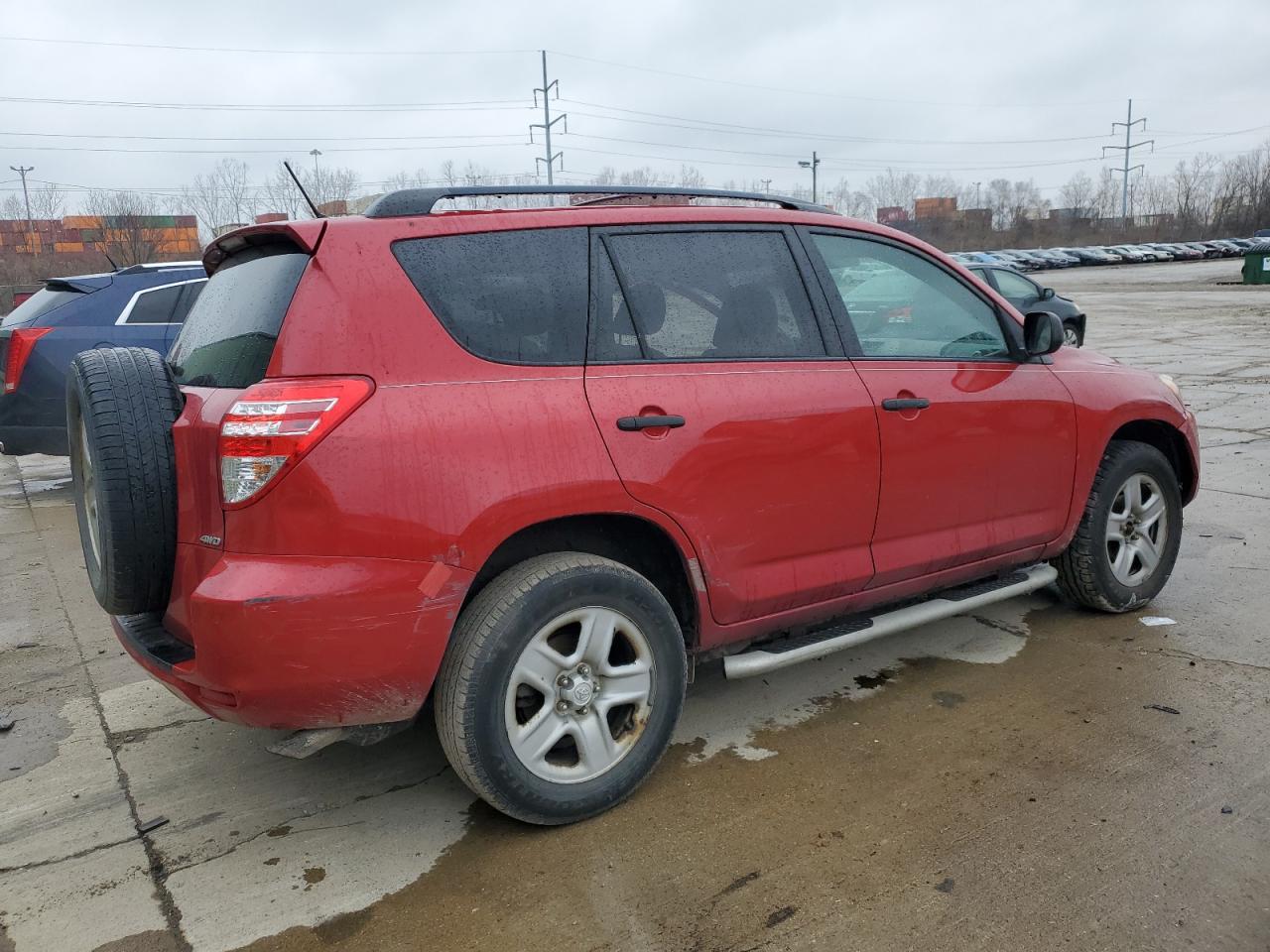 Lot #3048270724 2009 TOYOTA RAV4