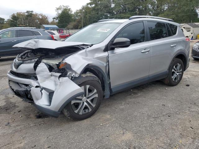2018 TOYOTA RAV4 LE - JTMZFREV2JJ199093
