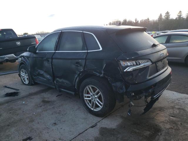 2018 AUDI Q5 TECHNIK WA1FNAFY9J2014347