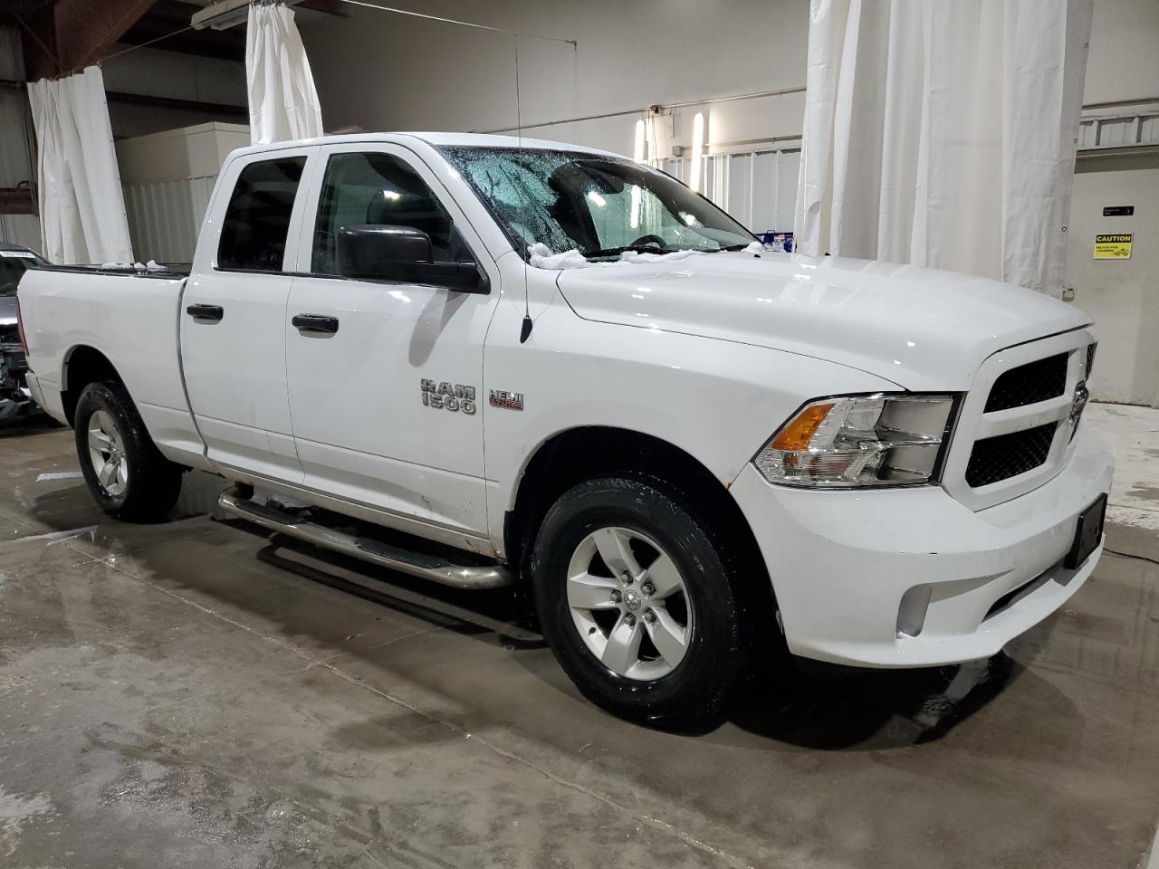 Lot #3034290147 2016 RAM 1500 ST