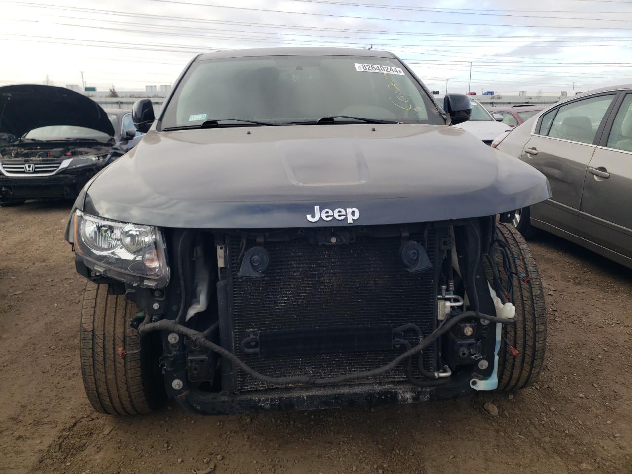 Lot #3023384314 2013 JEEP GRAND CHER