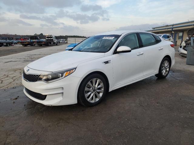 2016 KIA OPTIMA EX #3025941964