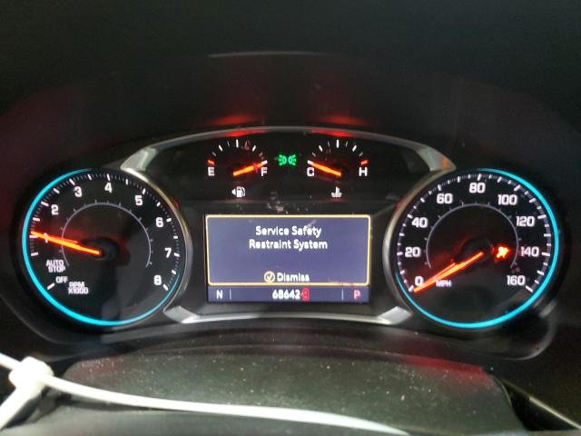 2019 CHEVROLET EQUINOX LT - 2GNAXUEV6K6103050