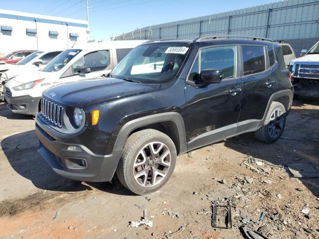 2015 JEEP RENEGADE L - ZACCJBBT5FPC35316