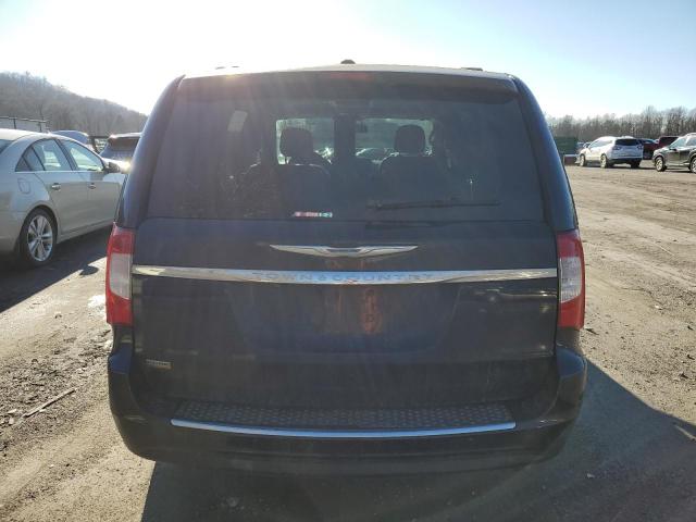 2015 CHRYSLER TOWN & COU - 2C4RC1BG0FR537612
