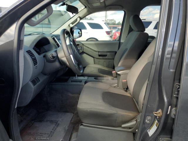 2015 NISSAN XTERRA X 5N1AN0NU6FN660956