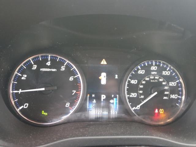 2019 MITSUBISHI OUTLANDER - JA4AD3A33KZ032209