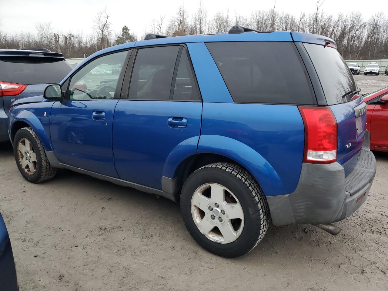 Lot #3029157889 2004 SATURN VUE