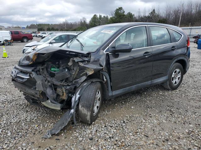 HONDA CR-V LX