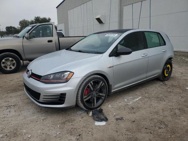 2017 VOLKSWAGEN GTI