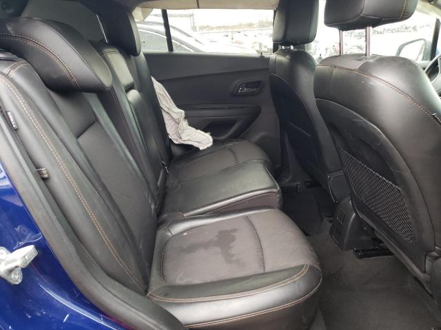2017 CHEVROLET TRAX 1LT - 3GNCJLSB4HL168174