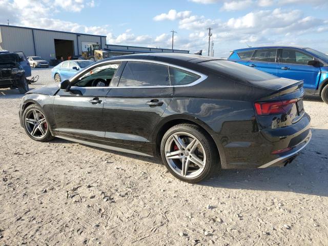 2018 AUDI S5 PRESTIG WAUC4CF53JA021648