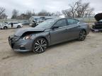 2022 NISSAN ALTIMA SR - 1N4BL4CV1NN384529