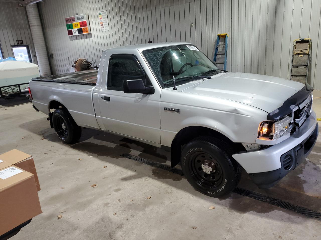 Lot #3033327827 2008 FORD RANGER