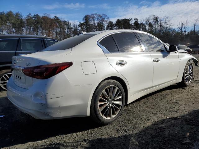 Vin: jn1ev7arxjm441015, lot: 82178724, infiniti q50 luxe 20183