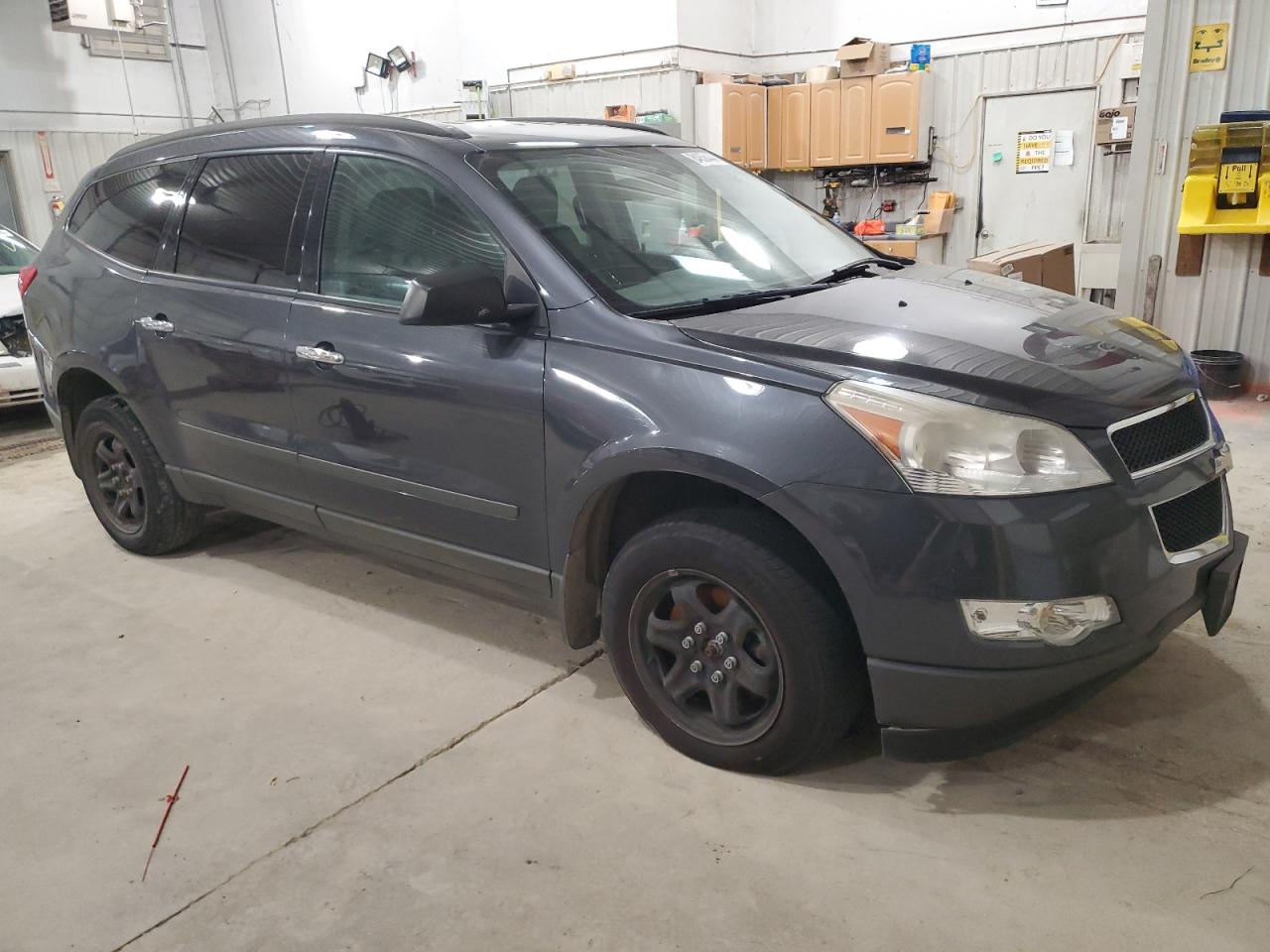 Lot #3026238299 2012 CHEVROLET TRAVERSE L