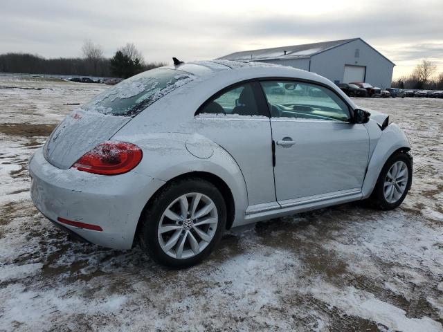 VOLKSWAGEN BEETLE 2013 silver  diesel 3VWRL7AT1DM645286 photo #4