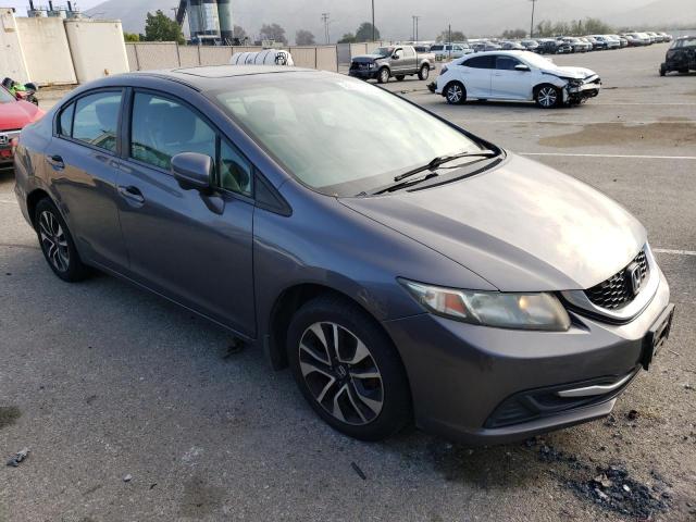 Vin: 19xfb2f82fe246710, lot: 83911374, honda civic ex 20154