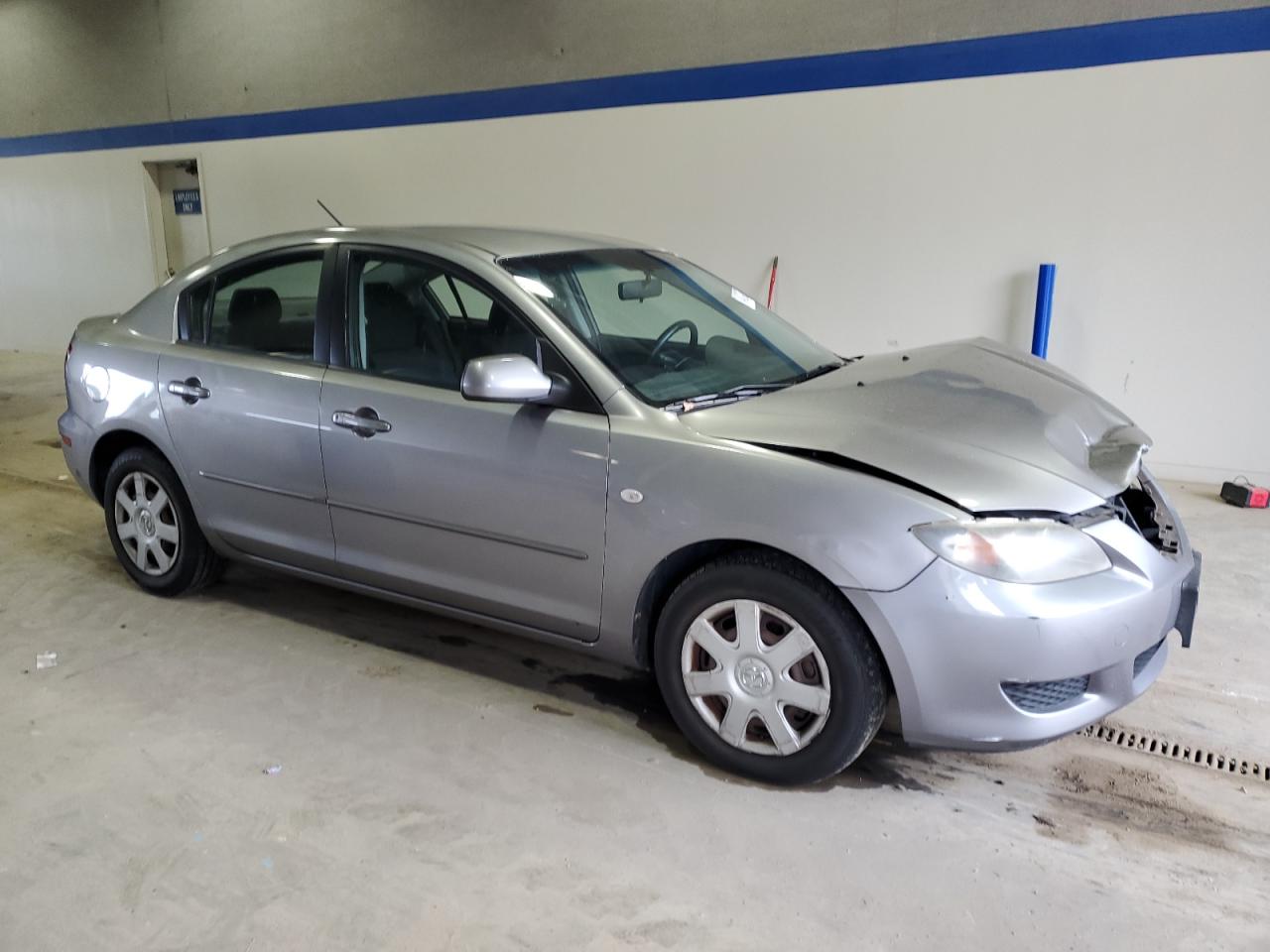 Lot #3025816315 2006 MAZDA 3 I