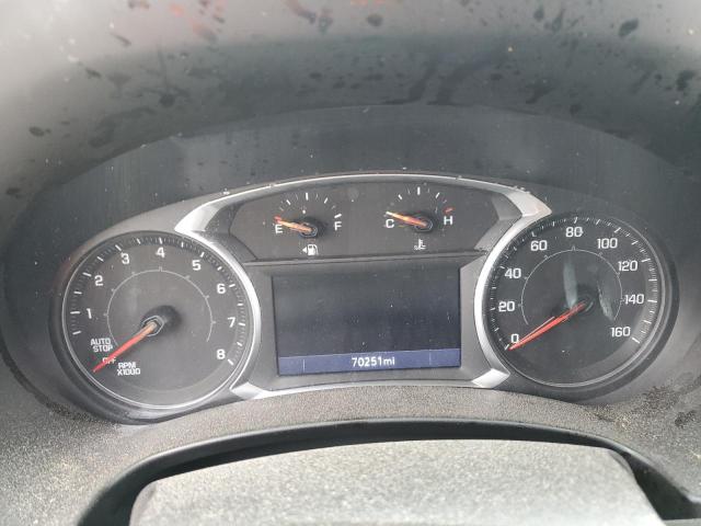 2022 GMC TERRAIN SL - 3GKALVEV3NL102226