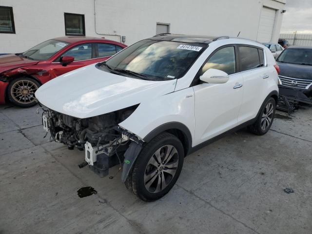 2011 KIA SPORTAGE E #3024715640