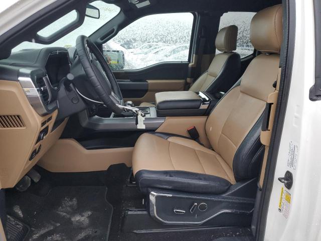 2021 FORD F150 SUPER - 1FTFX1E85MKD62166